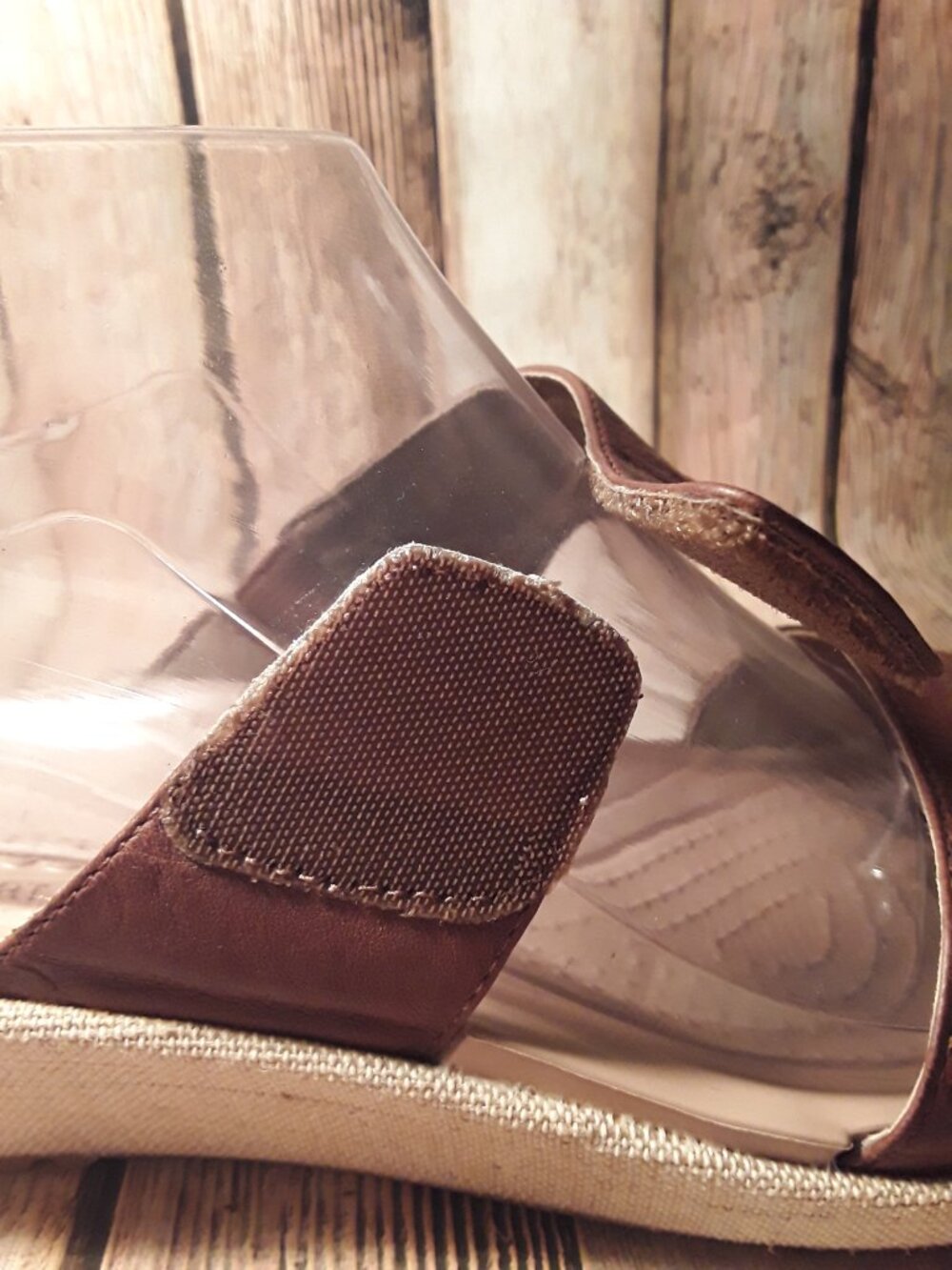 Crocs Brown Sandals - Picture 7 of 10